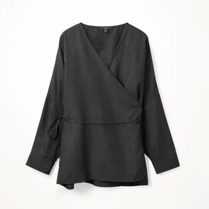 COS Wrap Top